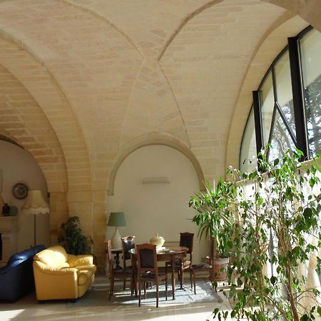 Masseria Gattamora Uggiano la Chiesa Kültér fotó