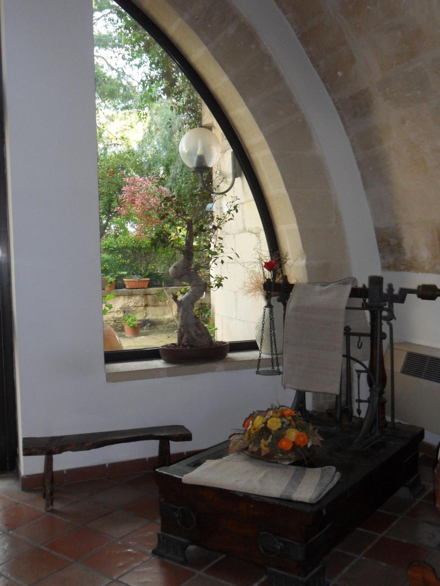 Masseria Gattamora Uggiano la Chiesa Kültér fotó