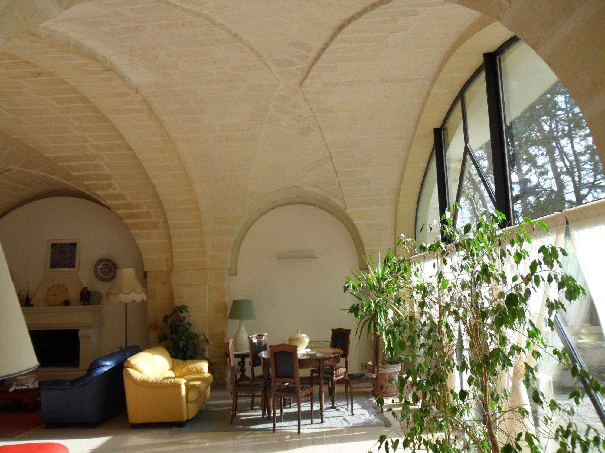 Masseria Gattamora Uggiano la Chiesa Kültér fotó