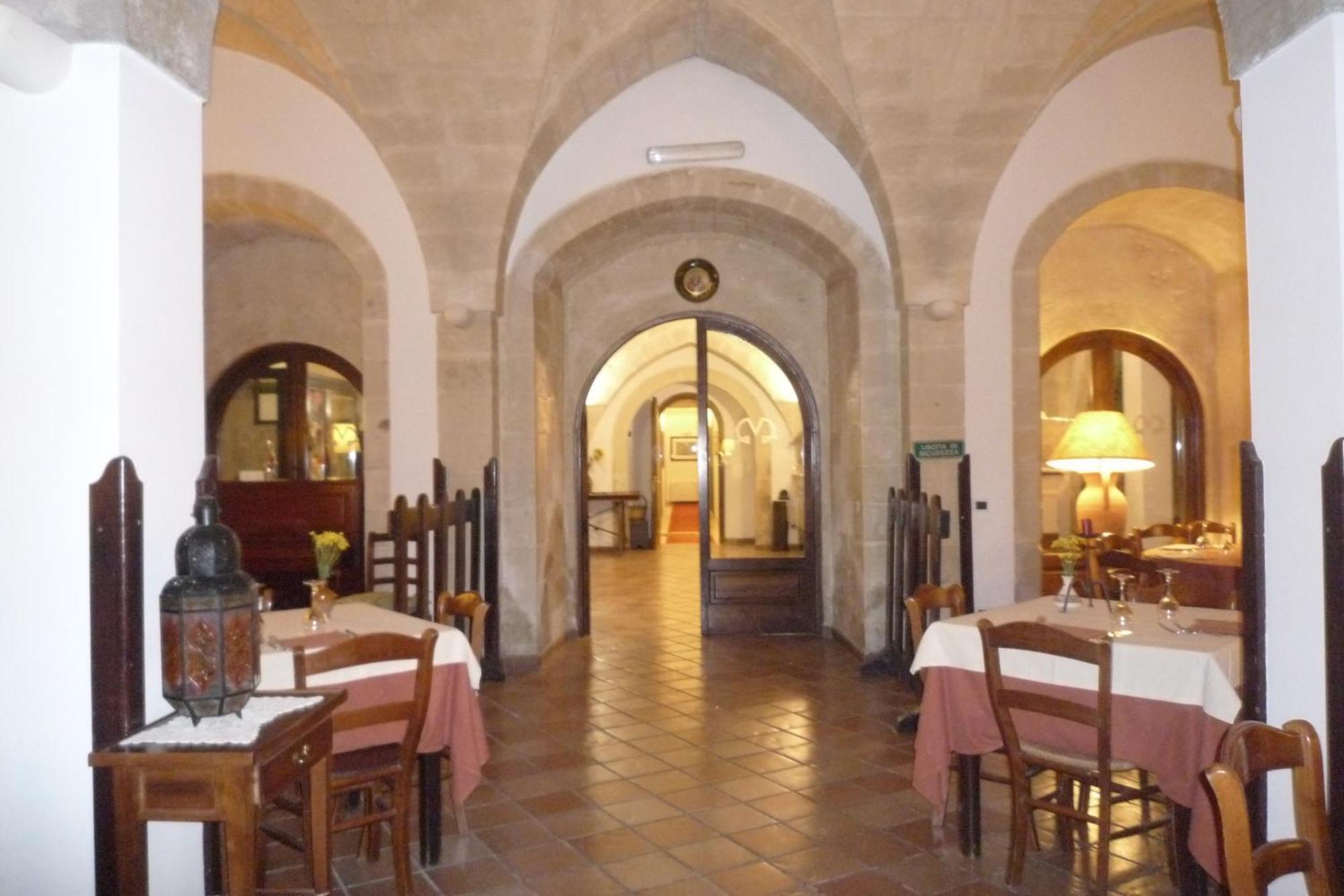 Masseria Gattamora Uggiano la Chiesa Kültér fotó