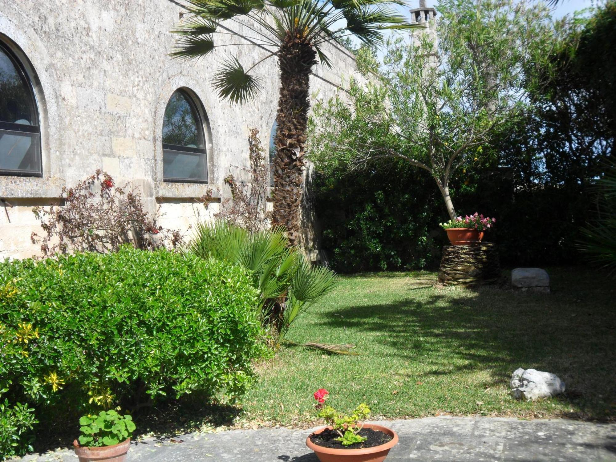 Masseria Gattamora Uggiano la Chiesa Kültér fotó