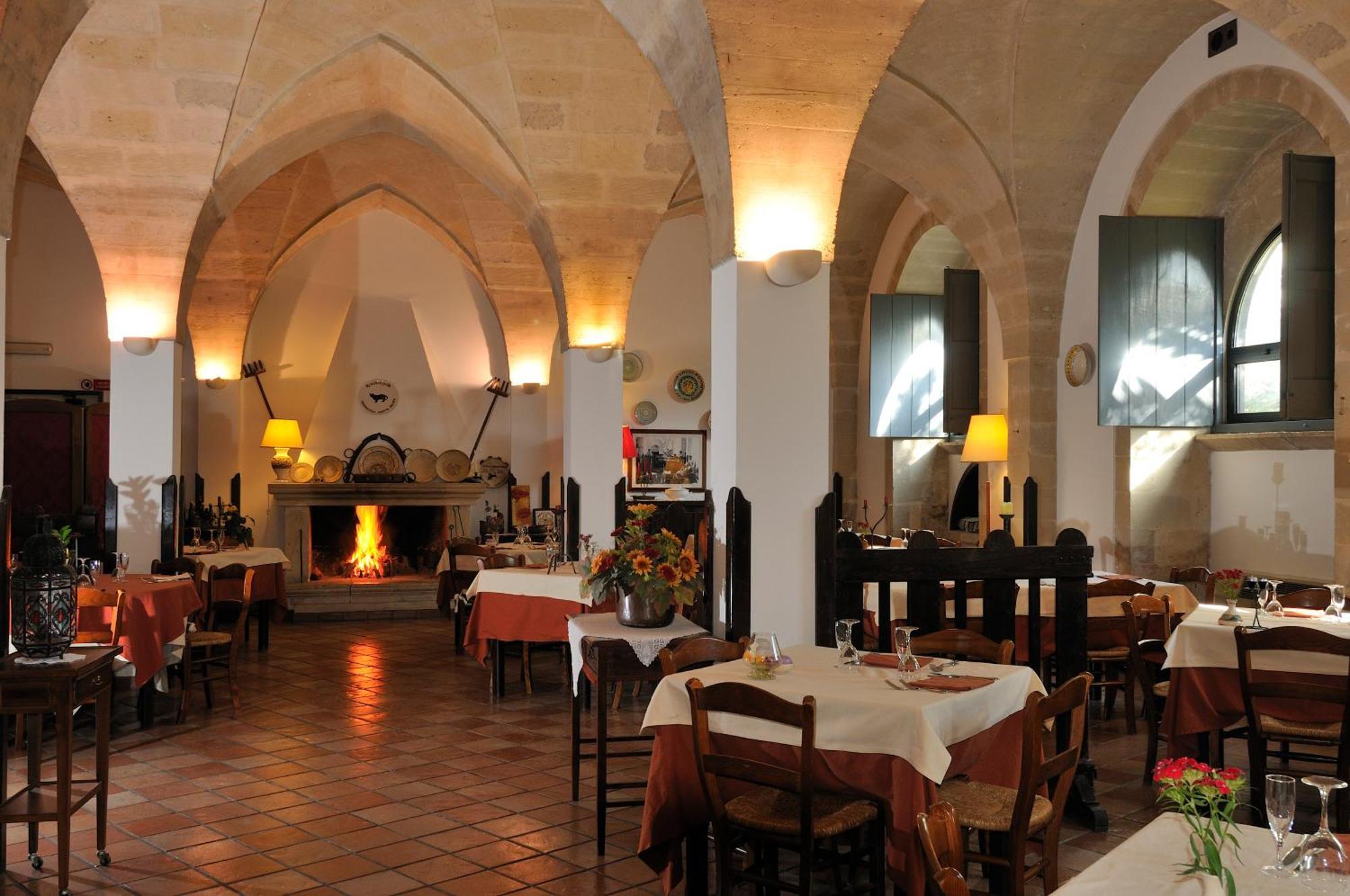 Masseria Gattamora Uggiano la Chiesa Kültér fotó