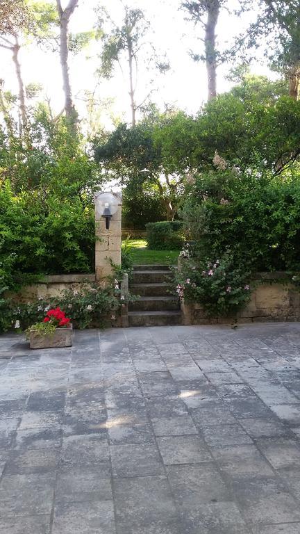 Masseria Gattamora Uggiano la Chiesa Kültér fotó