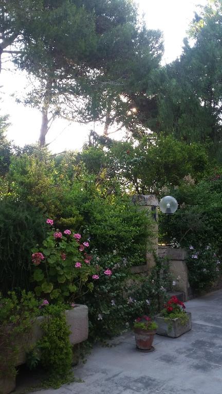 Masseria Gattamora Uggiano la Chiesa Kültér fotó