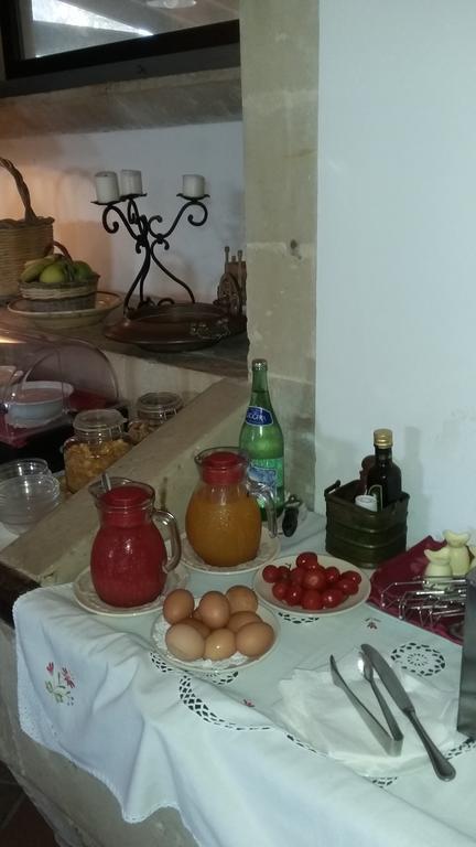 Masseria Gattamora Uggiano la Chiesa Kültér fotó