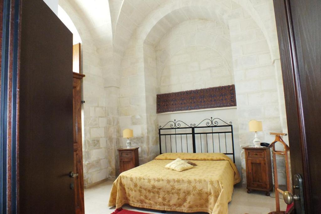 Masseria Gattamora Uggiano la Chiesa Szoba fotó