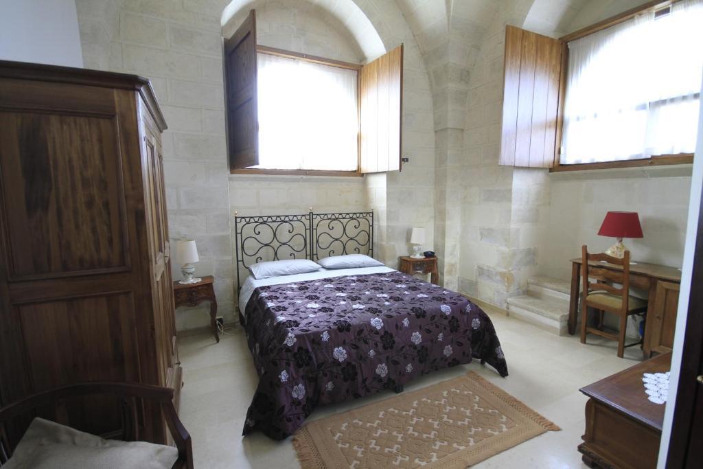 Masseria Gattamora Uggiano la Chiesa Kültér fotó