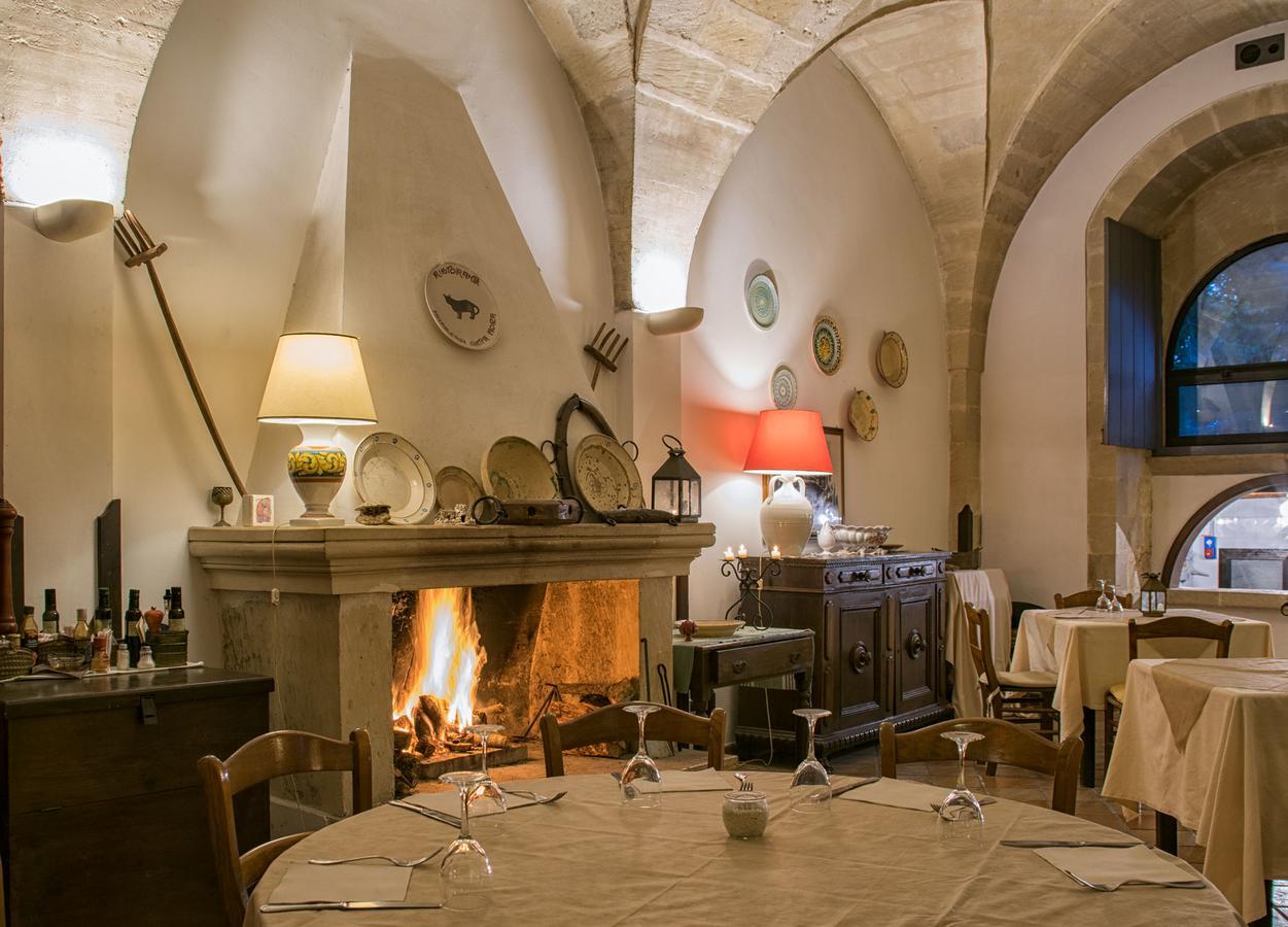 Masseria Gattamora Uggiano la Chiesa Kültér fotó