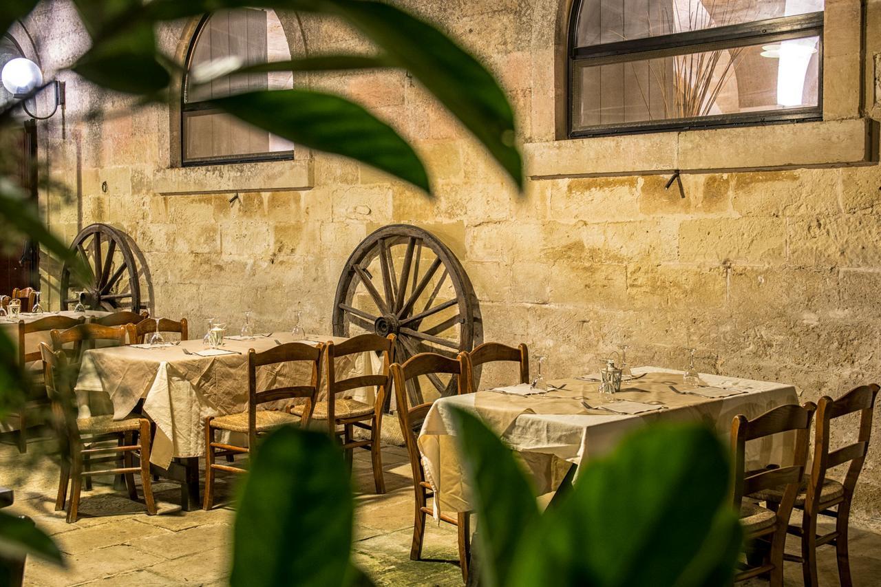 Masseria Gattamora Uggiano la Chiesa Kültér fotó