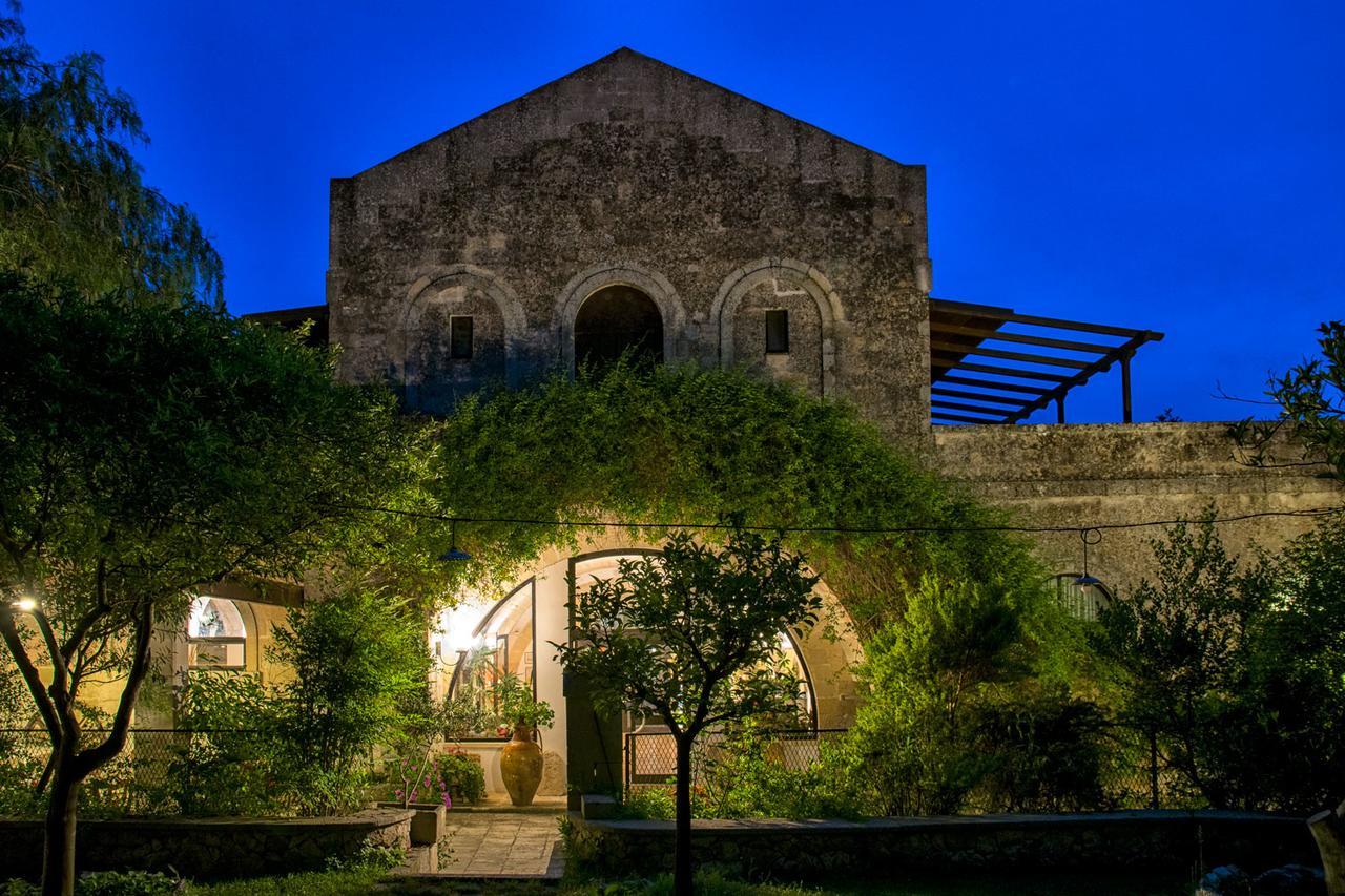 Masseria Gattamora Uggiano la Chiesa Kültér fotó