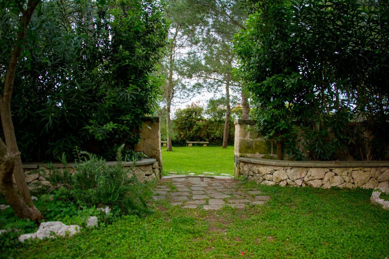 Masseria Gattamora Uggiano la Chiesa Kültér fotó