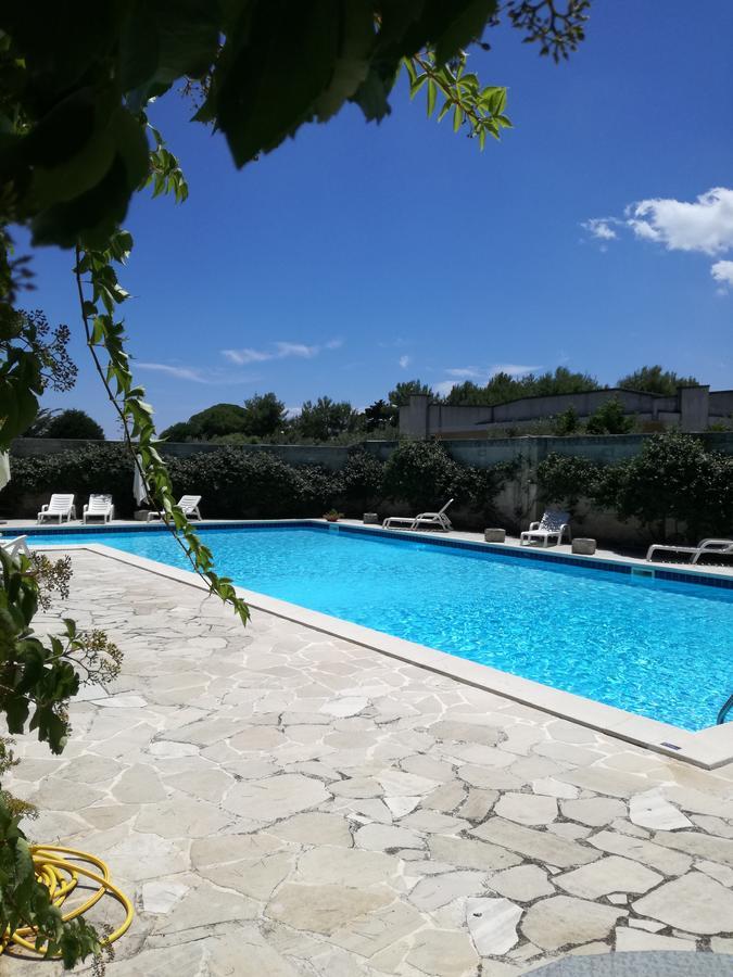 Masseria Gattamora Uggiano la Chiesa Kültér fotó